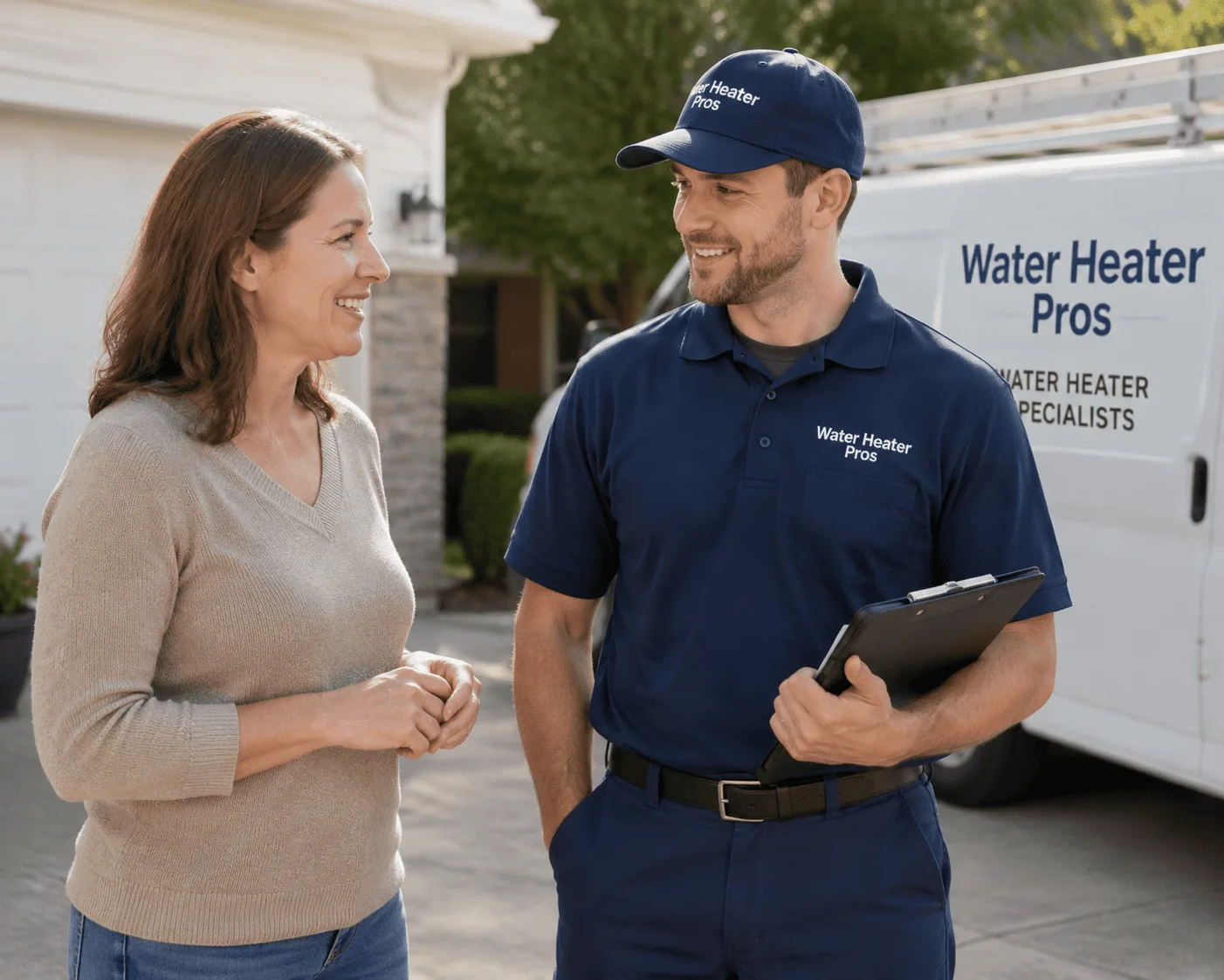 Water Heater Repair Help for Colorado City, CO